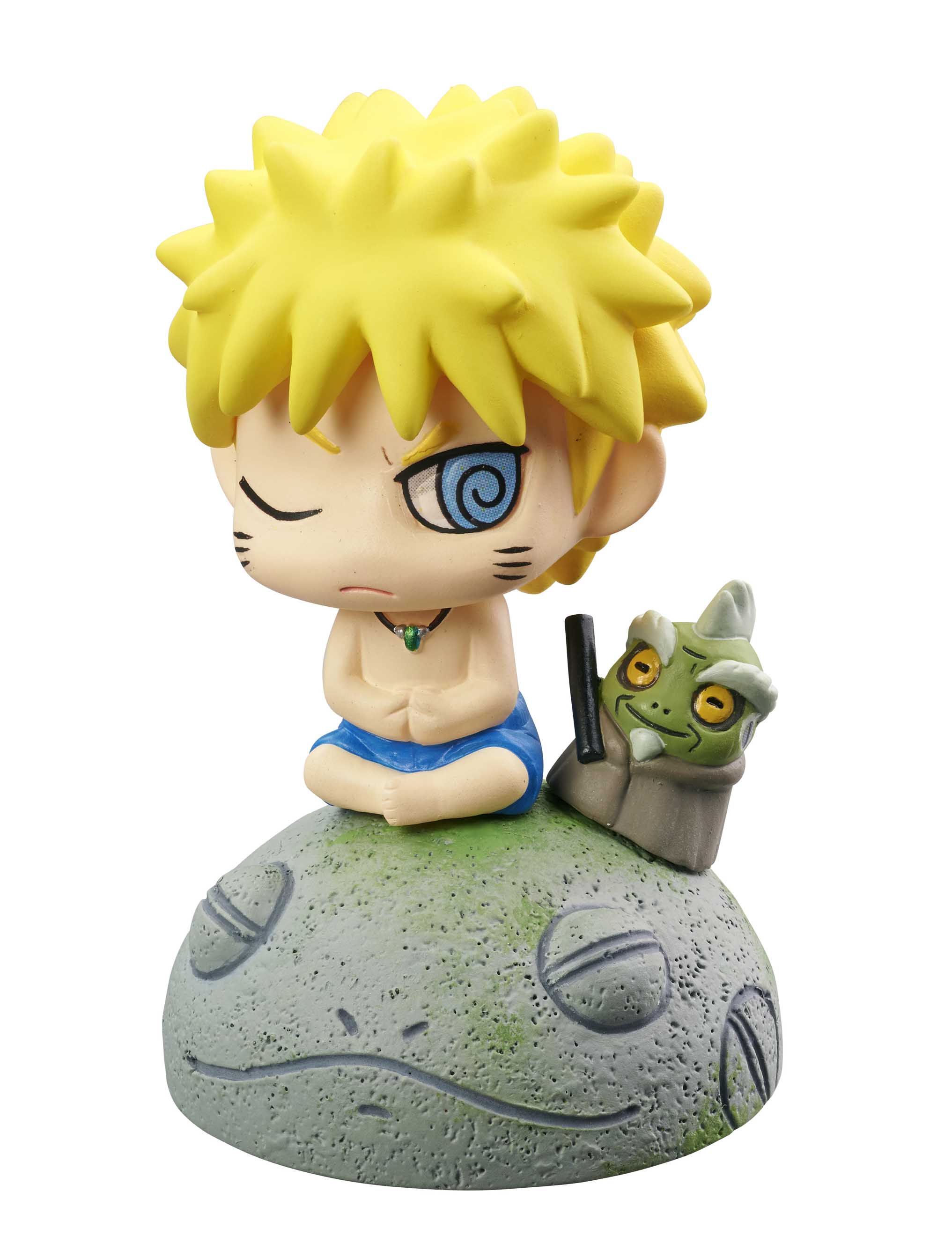 Petit Chara Land NARUTO SHIPPUDEN フィギュア Petit Chara Land Naruto Shippuden: Kuchiyose! Naruto & Akatsuki