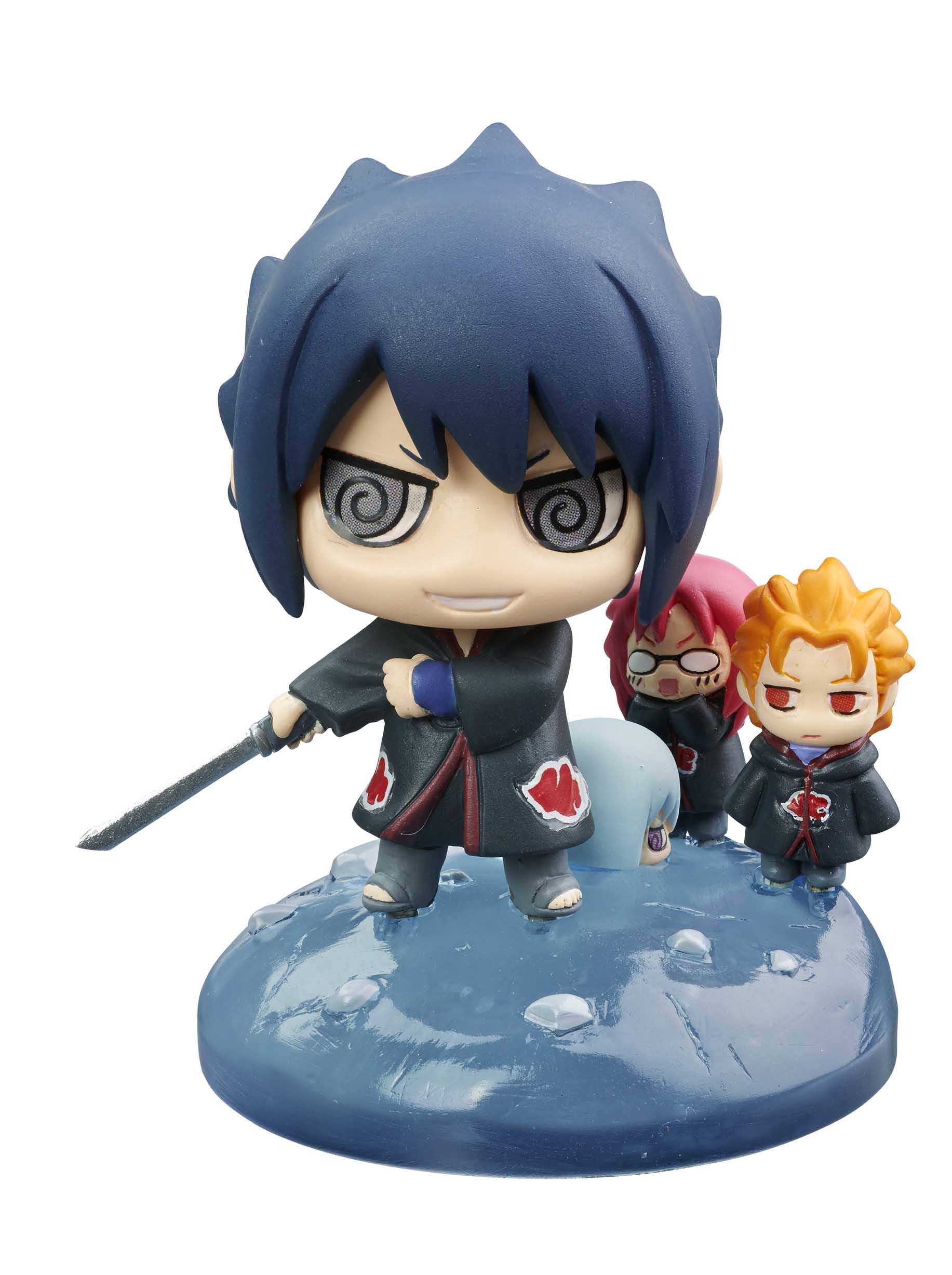 Petit Chara Land Naruto Shippuden: Kuchiyose! Naruto & Akatsuki