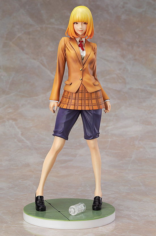 【最安値】HANA MIDORIKAWA フィギュア Prison School: Midorikawa Hana