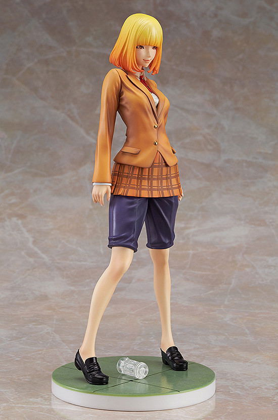 Prison School: Midorikawa Hana