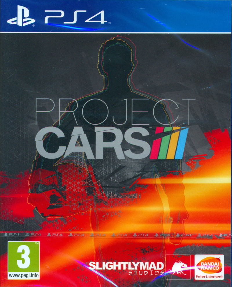 Project CARS image 1