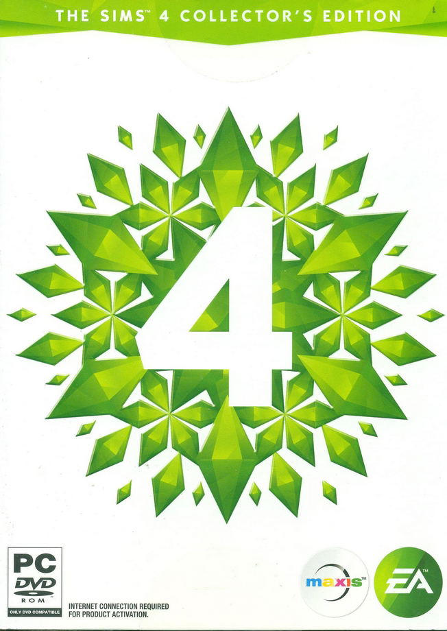 The Sims 4 (Collector's Edition) (DVD-ROM) (English) image 1