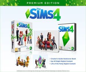 The Sims 4 (Premium Edition) (DVD-ROM) (Chinese)