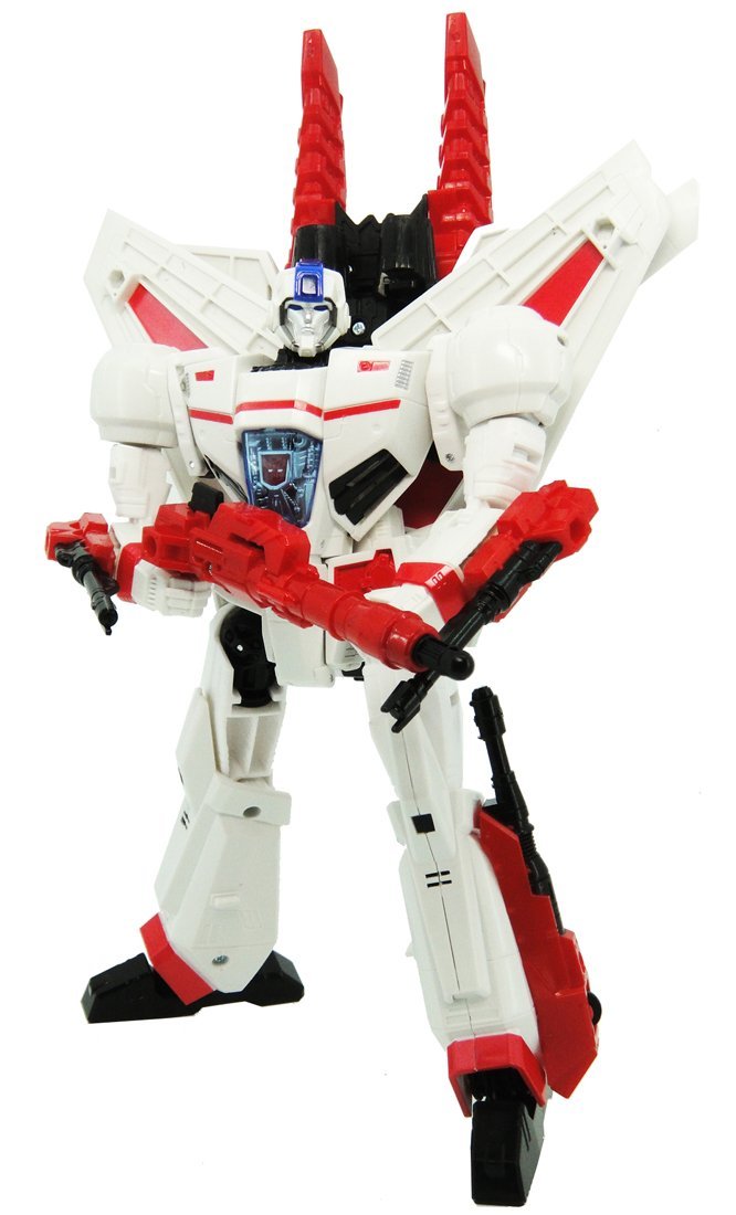 Transformer Legends: LG-07 Jet Fire image 1