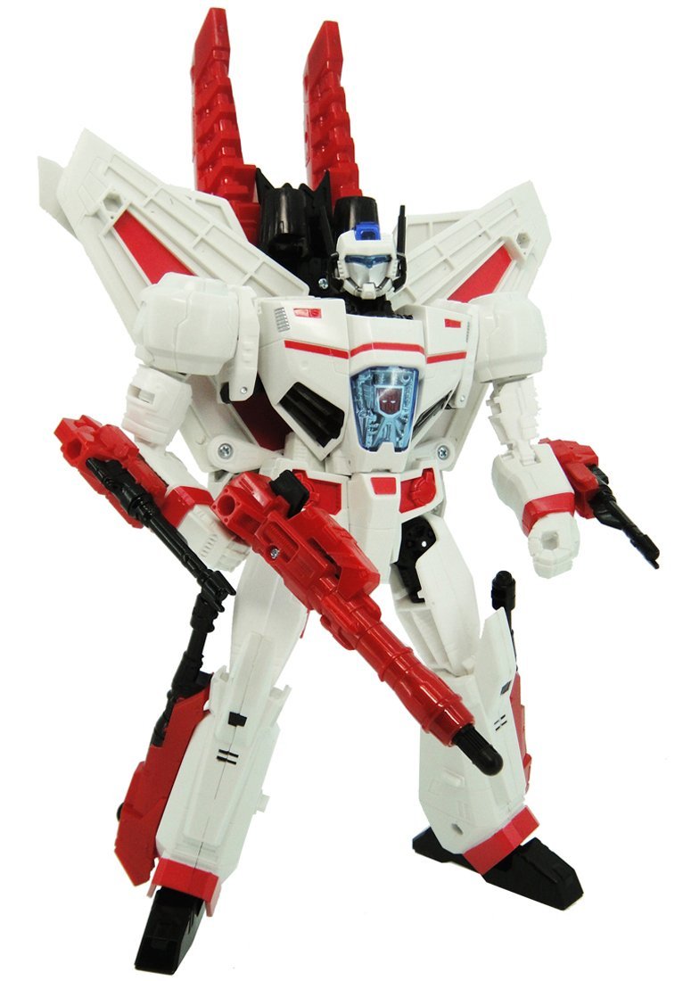 Transformer Legends: LG-07 Jet Fire image 3