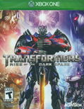 Transformers: Rise of the Dark Spark thumbnail 1