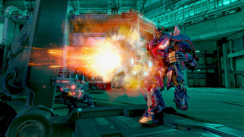Transformers: Rise of the Dark Spark image 4