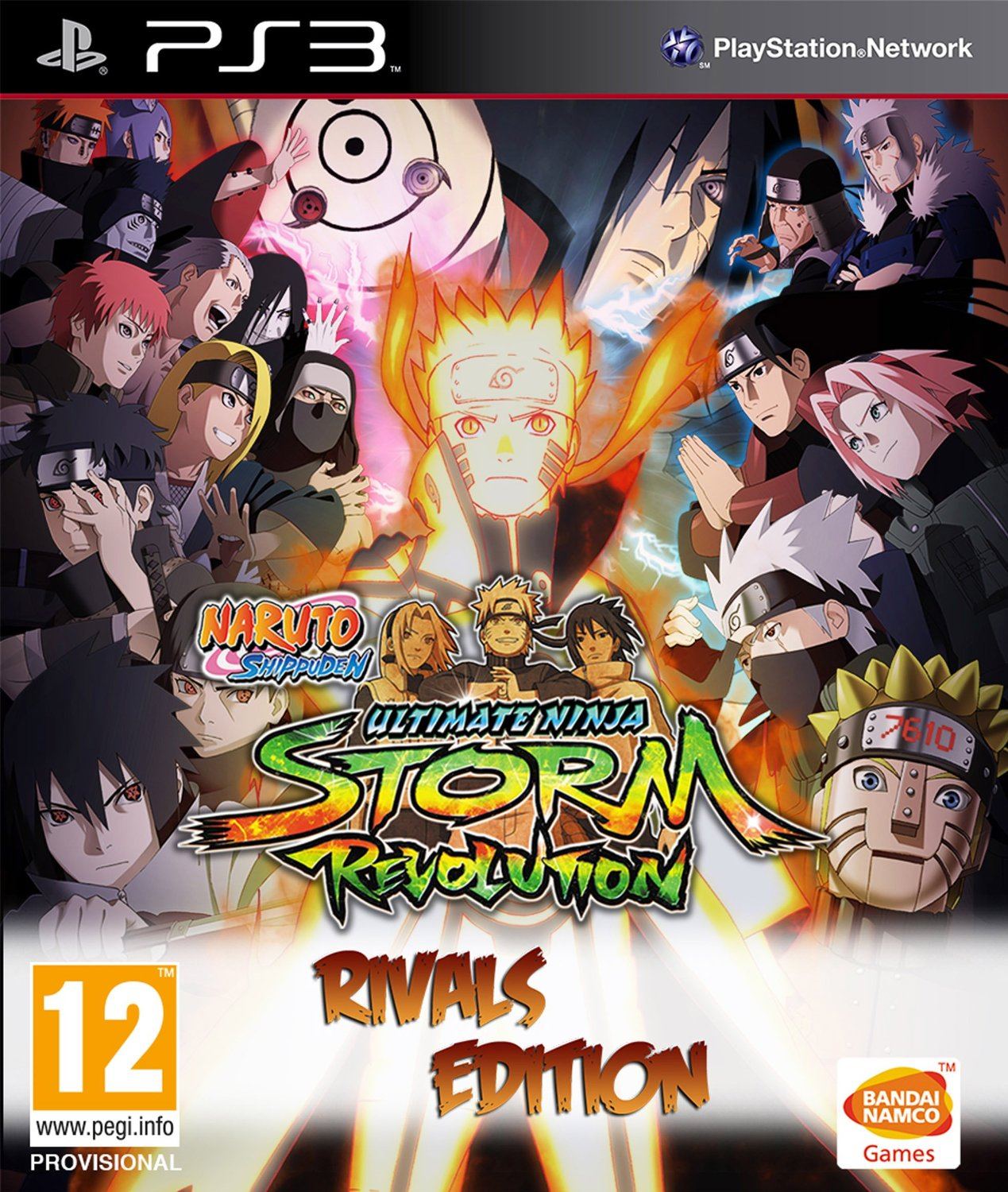 Naruto Shippuden Ultimate Ninja Storm Revolution: Top 10 Facts