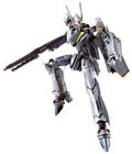 DX Chogokin Macross Frontier: VF-25S Messiah Valkyrie Ozma Lee Custom Renewal Ver. (Re-run) thumbnail 1