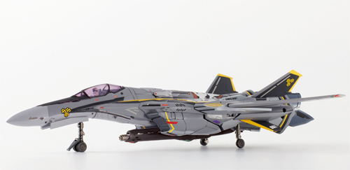 DX Chogokin Macross Frontier: VF-25S Messiah Valkyrie Ozma Lee Custom Renewal Ver. (Re-run) image 12