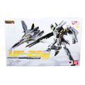 DX Chogokin Macross Frontier: VF-25S Messiah Valkyrie Ozma Lee Custom Renewal Ver. (Re-run) thumbnail 13