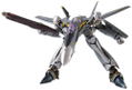 DX Chogokin Macross Frontier: VF-25S Messiah Valkyrie Ozma Lee Custom Renewal Ver. (Re-run) thumbnail 4