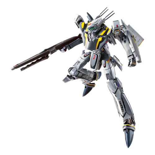 DX Chogokin Macross Frontier: VF-25S Messiah Valkyrie Ozma Lee Custom Renewal Ver. (Re-run) image 5