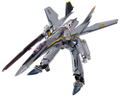 DX Chogokin Macross Frontier: VF-25S Messiah Valkyrie Ozma Lee Custom Renewal Ver. (Re-run) thumbnail 6