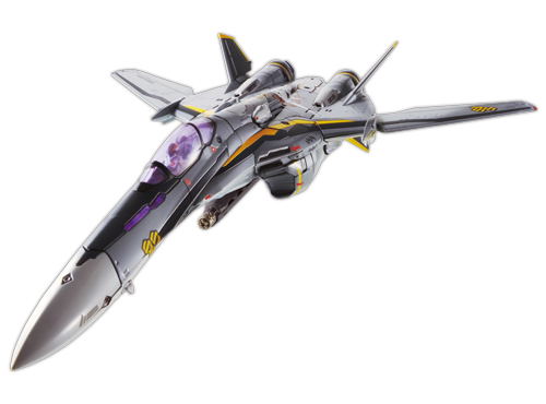 DX Chogokin Macross Frontier: VF-25S Messiah Valkyrie Ozma Lee Custom Renewal Ver. (Re-run) image 7