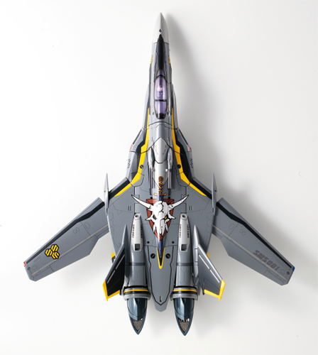 DX Chogokin Macross Frontier: VF-25S Messiah Valkyrie Ozma Lee Custom Renewal Ver. (Re-run) image 8