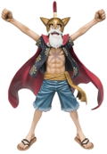 Figuarts Zero One Piece: Gladiator Lucy thumbnail 1