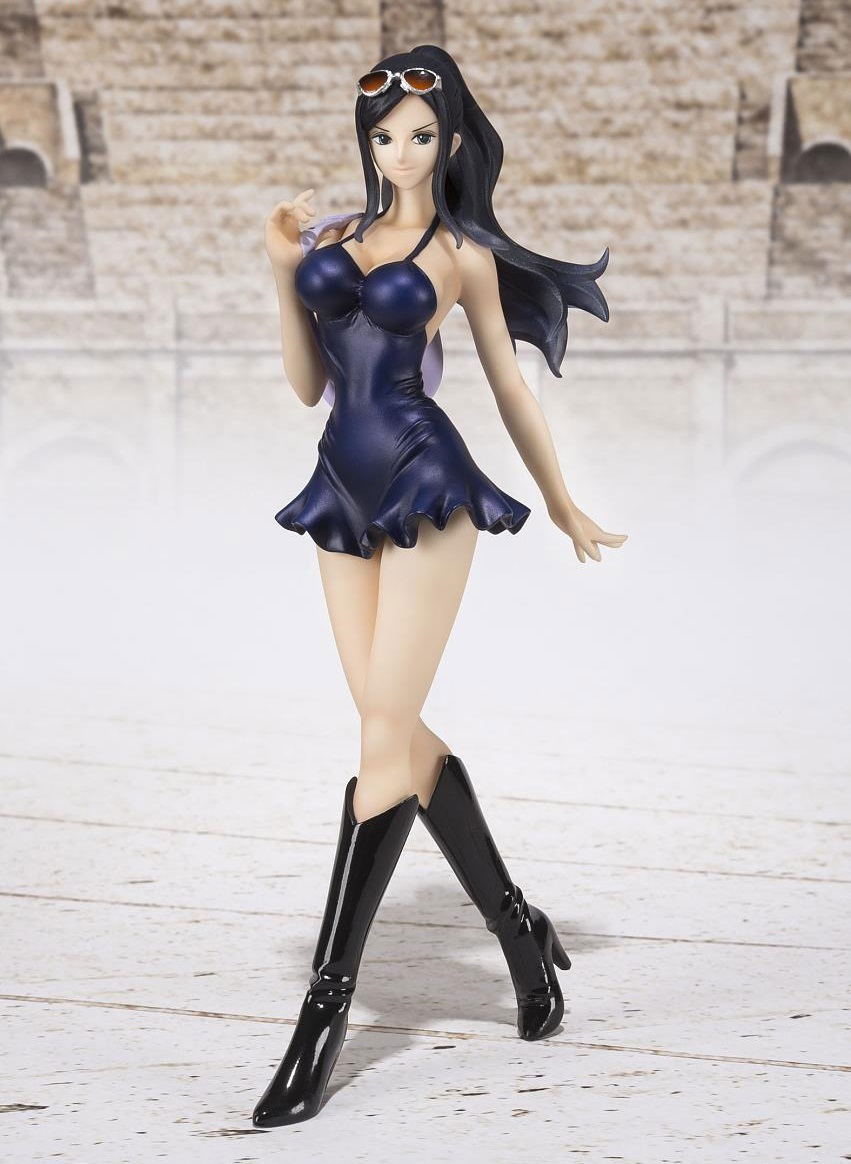 Figuarts Zero One Piece: Nico Robin -Dressrosa Ver.-