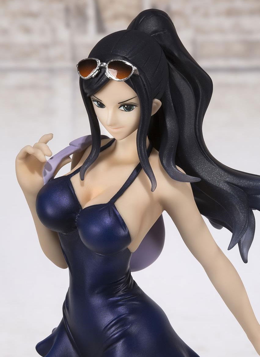 Figuarts Zero One Piece: Nico Robin -Dressrosa Ver.-