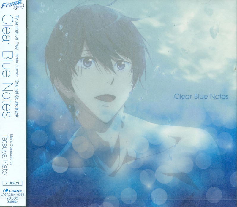 Free Eternal Summer Original Soundtrack image 1