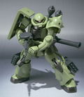 Robot Spirits Side MS Gundam: Zaku II (Re-run) thumbnail 2