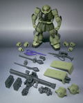 Robot Spirits Side MS Gundam: Zaku II (Re-run) thumbnail 3