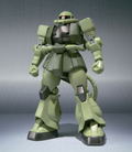 Robot Spirits Side MS Gundam: Zaku II (Re-run) thumbnail 4