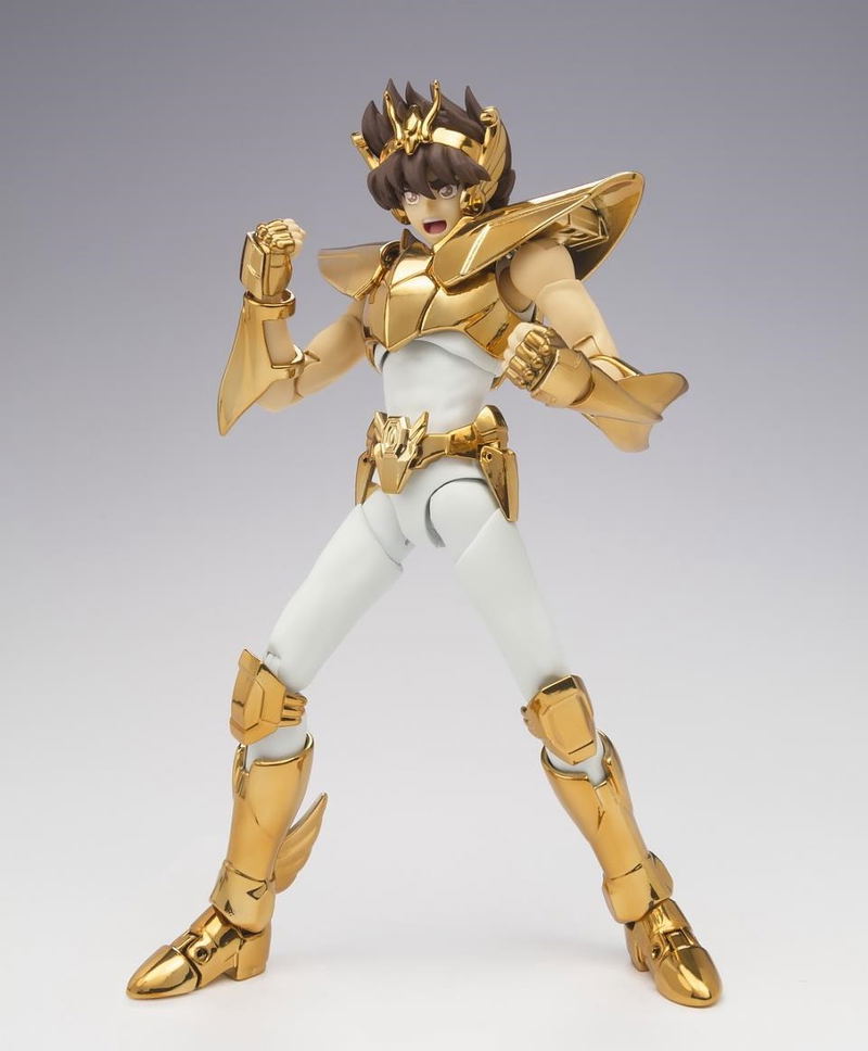 Saint Cloth Myth EX Saint Seiya: Pegasus Seiya (New Bronze Cloth) -Masami Kurumada Nekketsugado 40th Anniversary image 2