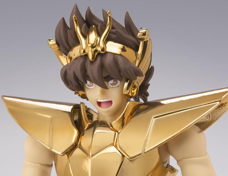 Saint Cloth Myth EX Saint Seiya: Pegasus Seiya (New Bronze Cloth) -Masami Kurumada Nekketsugado 40th Anniversary image 3