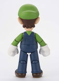 S.H.Figuarts Super Mario: Luigi (Re-run) thumbnail 3