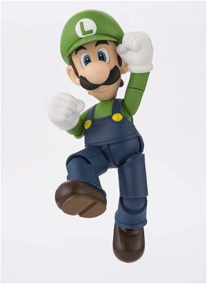 S.H.Figuarts Super Mario: Luigi (Re-run)