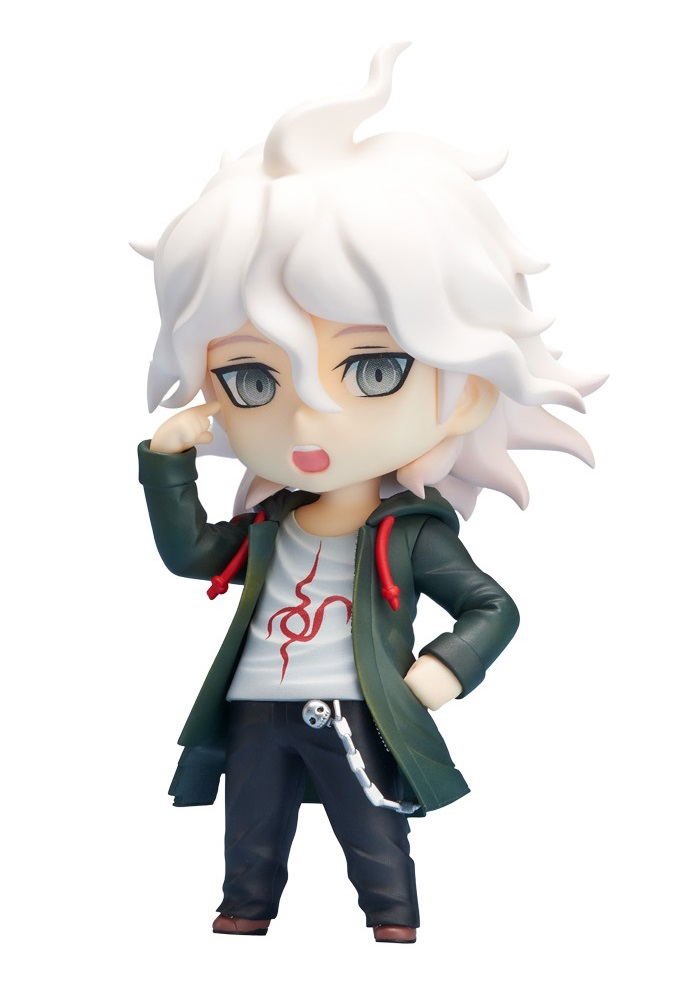 Chara-Forme Super Danganronpa 2: Komaeda Nagito image 1
