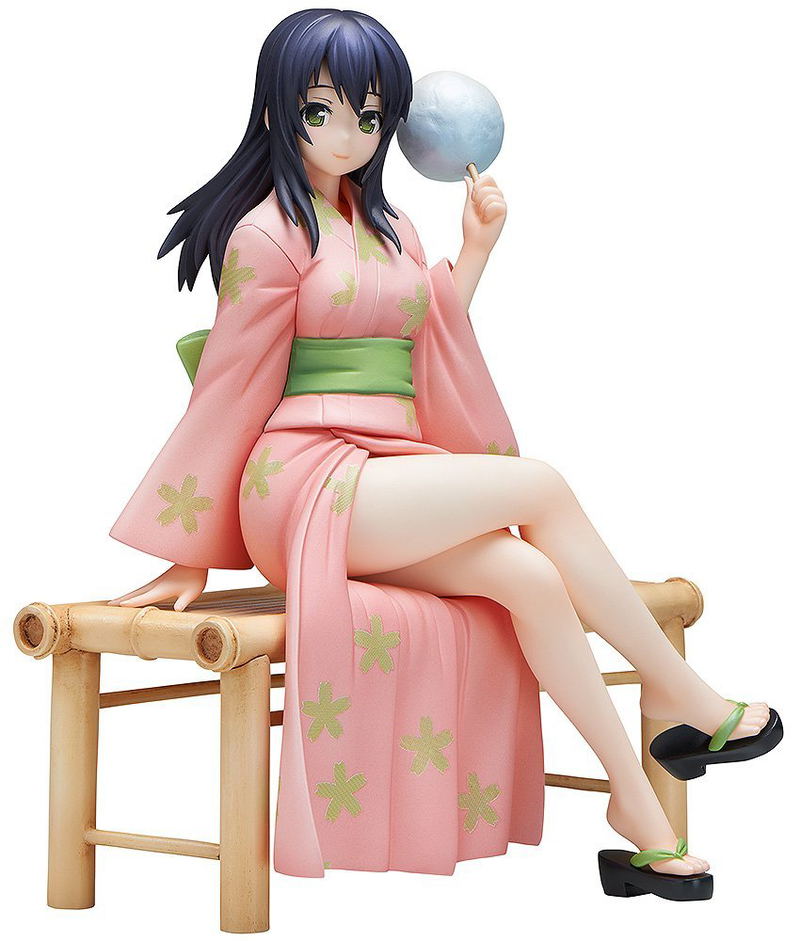 Daiichi Uchuu Sokudo: Suzu Fujimi Yukata Ver. image 1