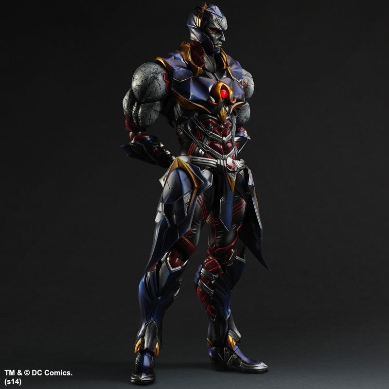 DC Comics Variant Play Arts Kai: Darkseid image 2