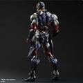 DC Comics Variant Play Arts Kai: Darkseid thumbnail 3