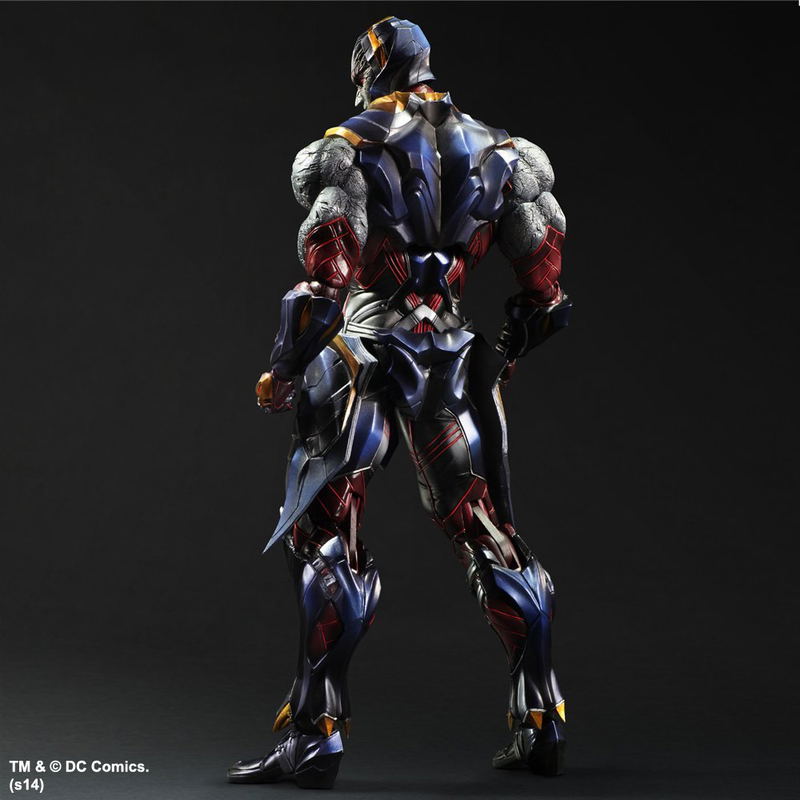 DC Comics Variant Play Arts Kai: Darkseid image 3