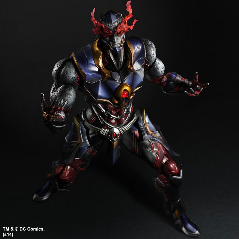 DC Comics Variant Play Arts Kai: Darkseid image 4