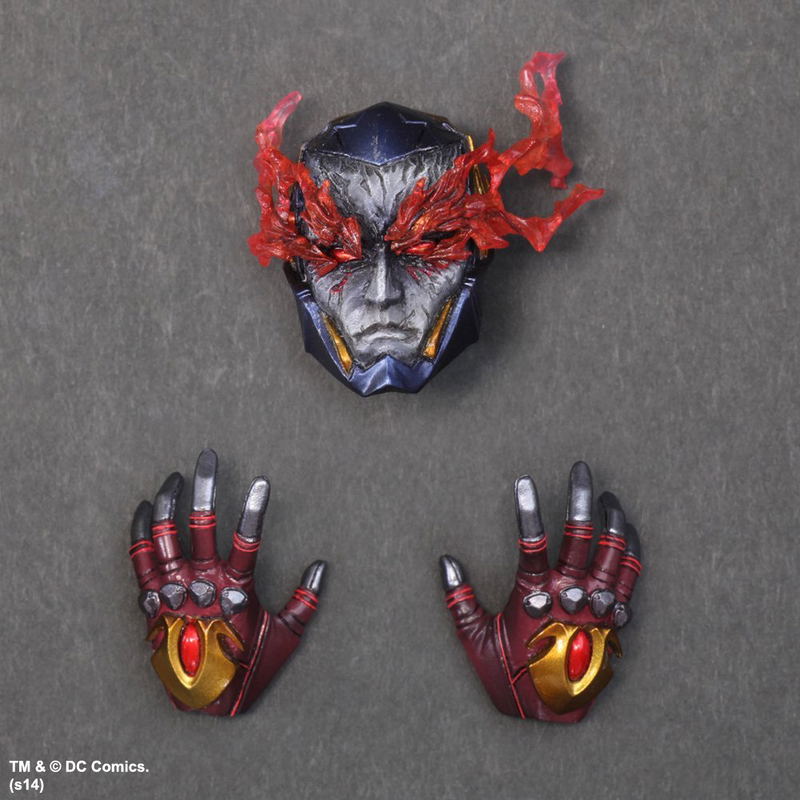 DC Comics Variant Play Arts Kai: Darkseid image 6