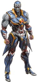 DC Comics Variant Play Arts Kai: Darkseid thumbnail 1