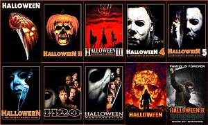 Halloween: The Complete Collection (Limited Deluxe Edition)