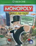 Hasbro Game Channel: Monopoly Family Fun Pack (English) thumbnail 1