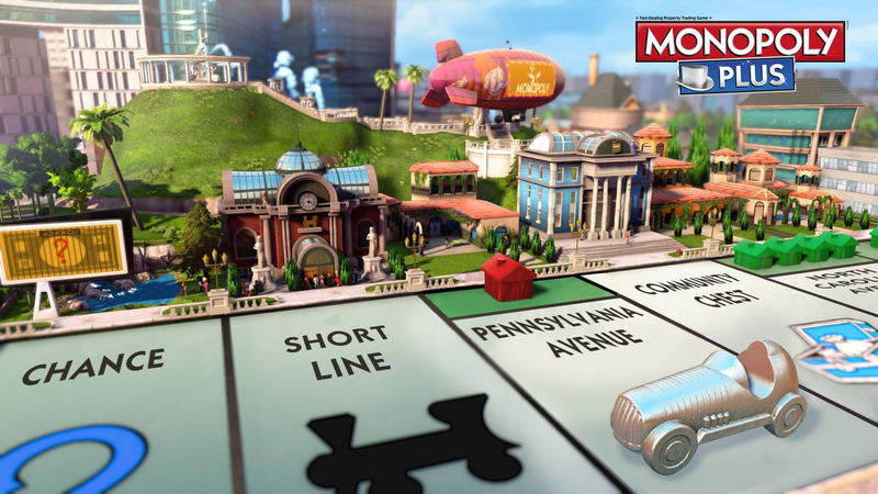 Hasbro Game Channel: Monopoly Family Fun Pack (English) image 5