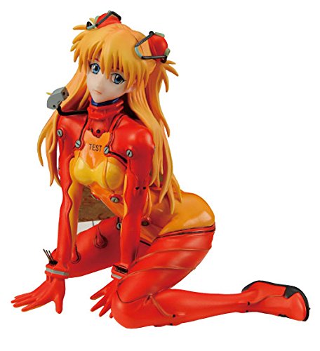 Rebuild of Evangelion: Shikinami Asuka Langley Test Plug Suit Ver. image 1