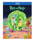 Rick and Morty: Season 1 thumbnail 1