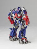 SCI-FI Revoltech Series No.030 Transformers: Optimus Prime New Package Ver. thumbnail 3