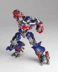 SCI-FI Revoltech Series No.030 Transformers: Optimus Prime New Package Ver. thumbnail 5