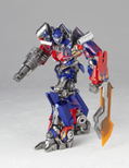 SCI-FI Revoltech Series No.030 Transformers: Optimus Prime New Package Ver. thumbnail 7
