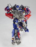 SCI-FI Revoltech Series No.030 Transformers: Optimus Prime New Package Ver. thumbnail 8