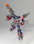 SCI-FI Revoltech Series No.030 Transformers: Optimus Prime New Package Ver. thumbnail 9