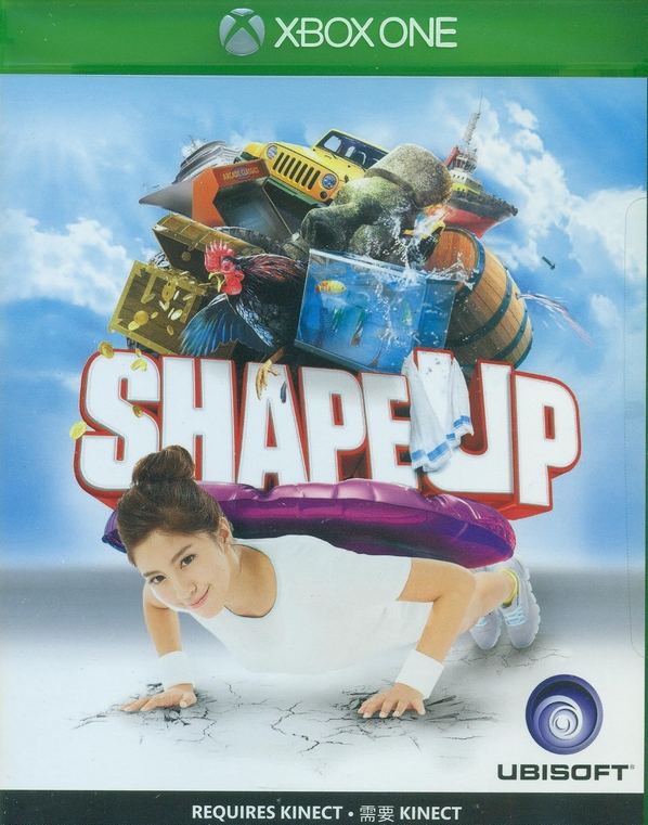 Shape Up (Chinese Sub) for Xbox One